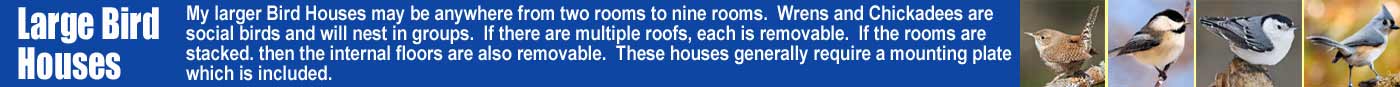 large houses